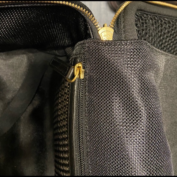 Coco Case Rolling Trolley Quilted Velvet - Picture 4 of 16